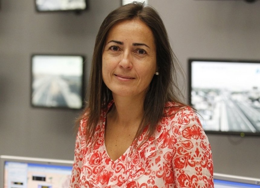 Mara Segu, directora de la DGT, en una imagen de archivo