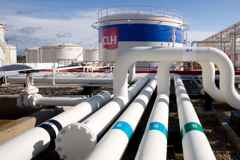 Las salidas de productos petrolferos desde las instalaciones de CLH, ascendieron a 31,6 millones de metros cbicos, un 6...