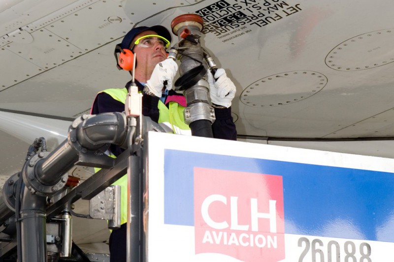 En el primer semestre, las salidas de productos de aviacin desde las instalaciones de CLH aumentaron un 6,3%