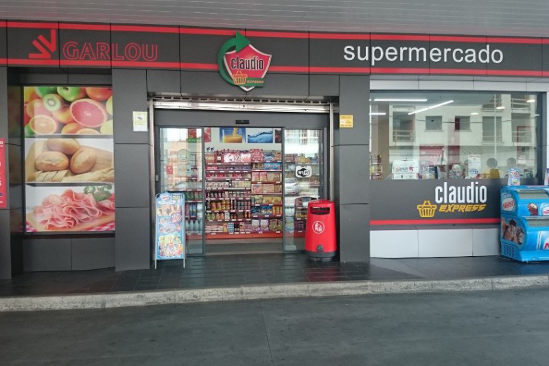 Imagen de la tienda Claudio Express en Boiro, La Corua