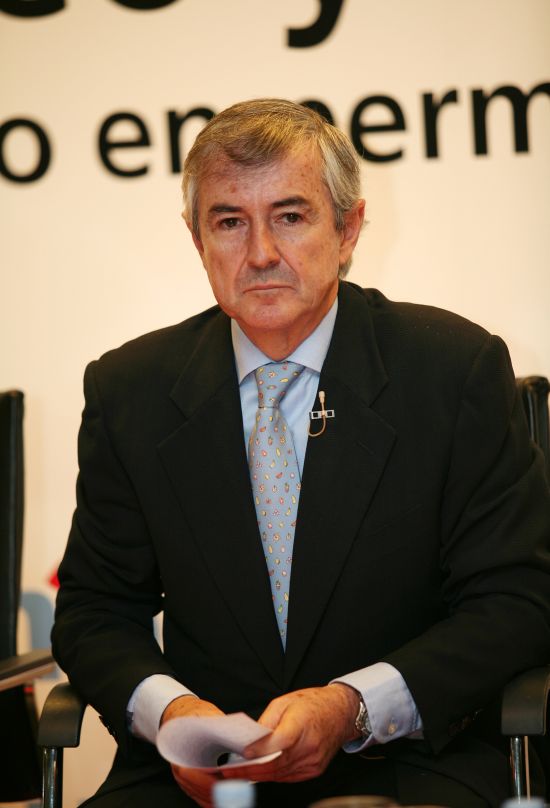 El director general de la AOP, lvaro Mazarrasa