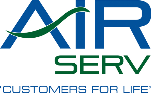 Airserv logo