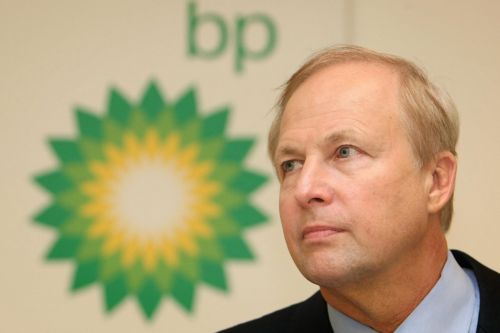 Bp bob dudley