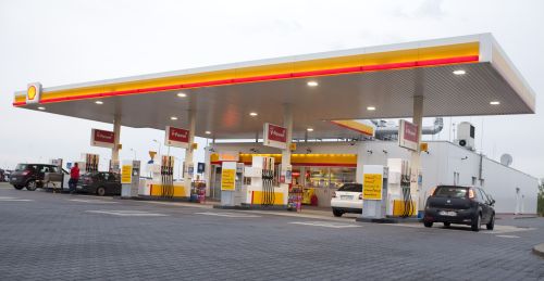 Estacion shell