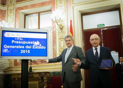 Montoro presupuestos 2015