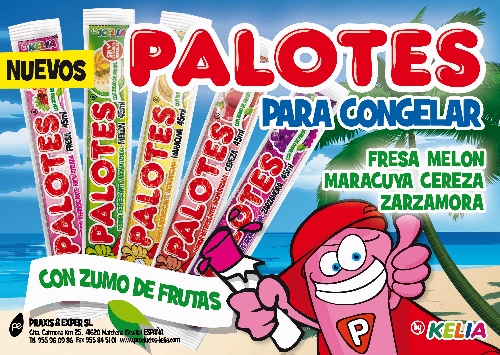 Polos palotes 2066