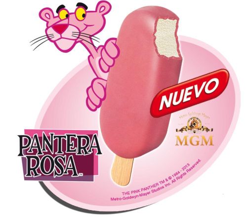 Casty pantera rosa 2055