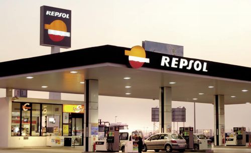 Margenes repsol