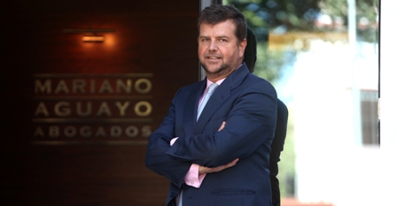 Mariano aguayo