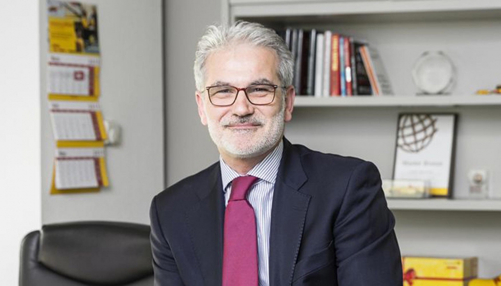 Francisco Mohedano ha sido nombrado Director de Proyectos de DHL Parcel Iberia