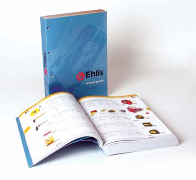 Catlogo 2007-08 de Ehlis