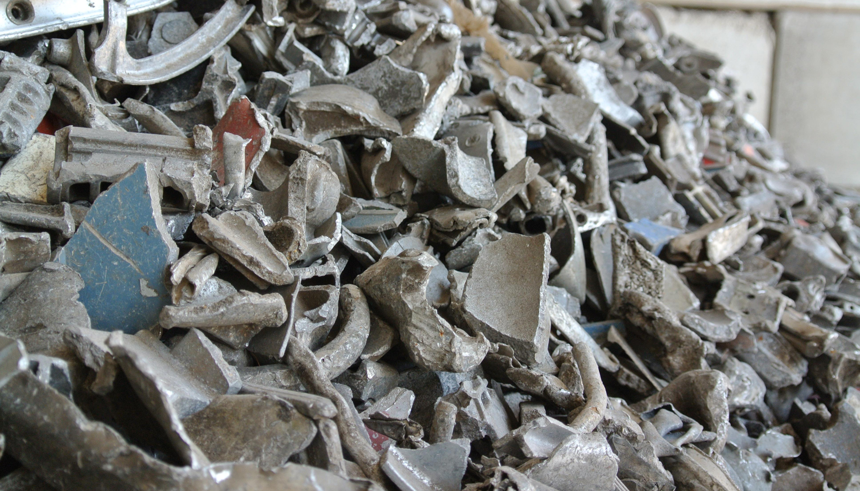 El aluminio es 100% reciclable, sin prdida de sus cualidades originales