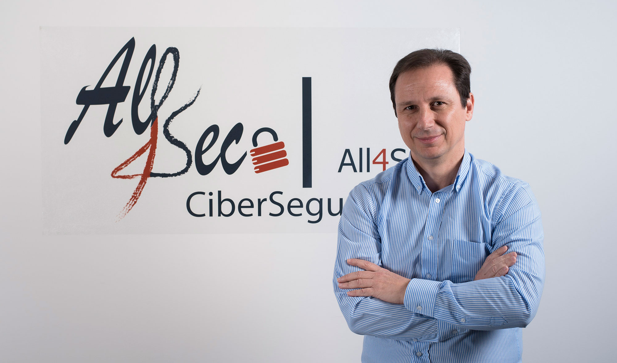 Alfonso Franco, CEO y director general de All4Sec