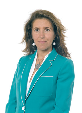 �ngela D�az de la Hera, nueva directora de comunicaci�n de C&W en Espa�a