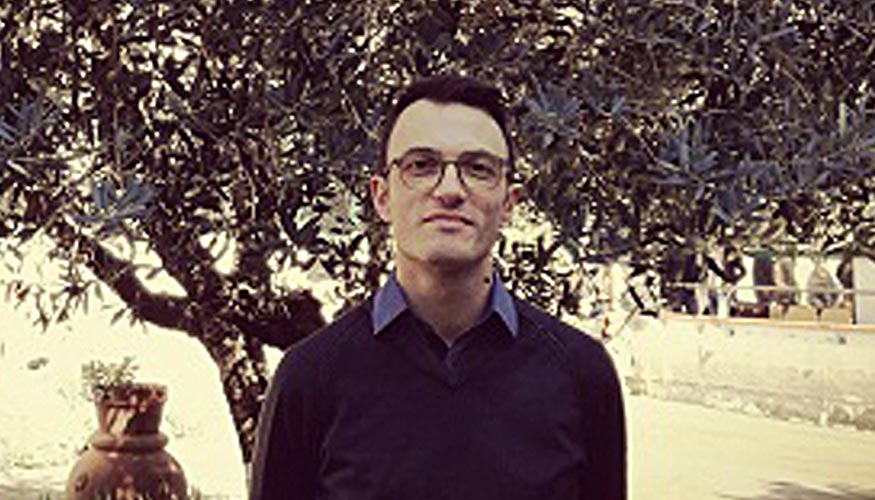 Lorenzo Cecchi, investigador de la Universidad de Florencia