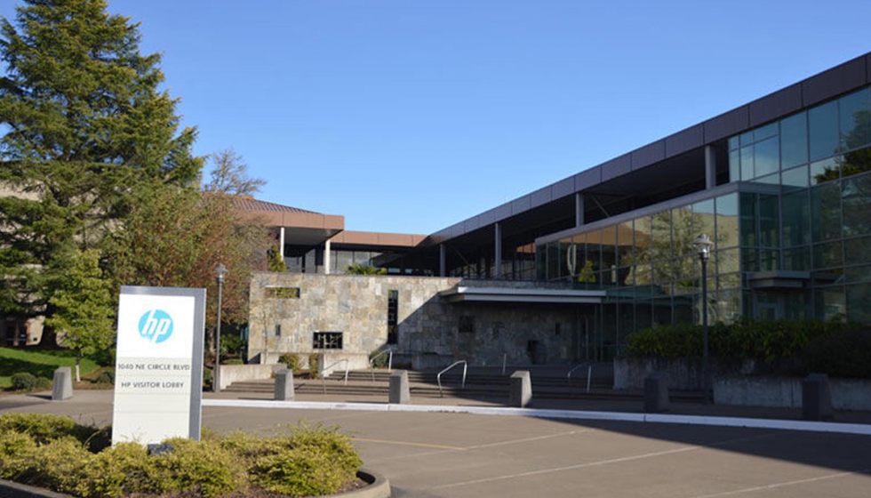 El nuevo Laboratorio de Materiales y Aplicaciones 3D de HP est situado en Corvallis (Oregon). Foto: HP