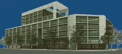 El parque empresarial Llacuna ofrecer� 21.000 metros cuadrados de oficinas