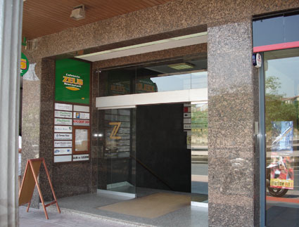 Oficina en venta de 260 metros cuadrados, ubicada en la avenida President Companys, de Tarragona