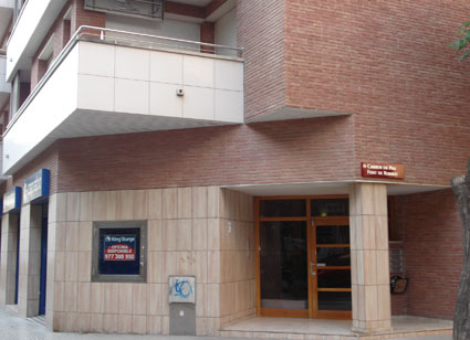 Oficina en alquiler de 130 metros cuadrados, en Reus (Tarragona)