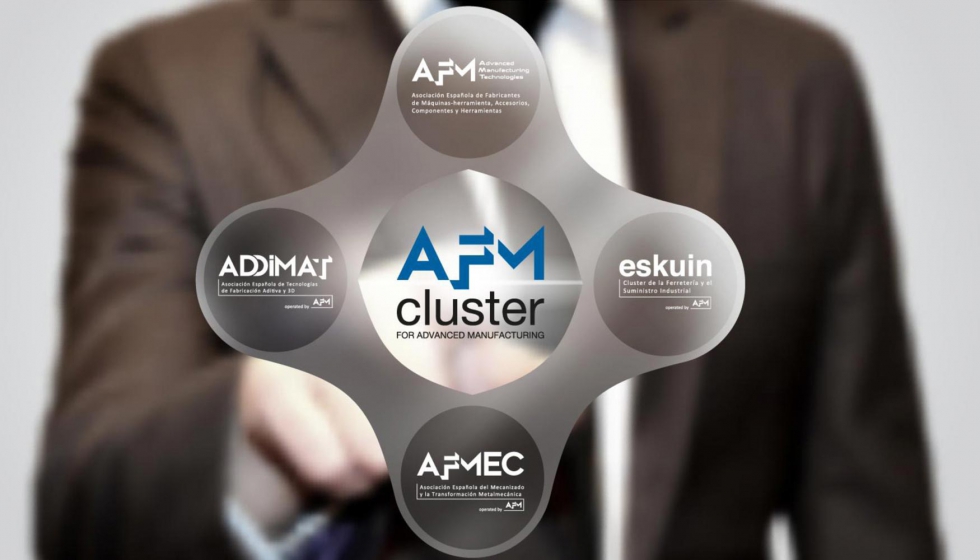 Eskuin forma parte de AFM Cluster de la Fabricacin Avanzada desde el pasado ao 2016