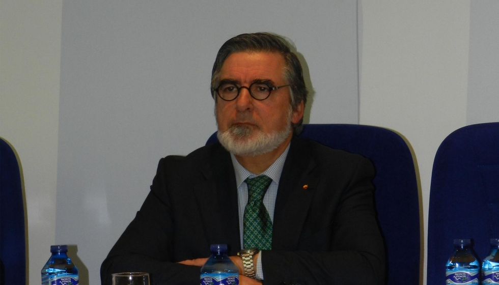 Jordi Bolea, responsable del rea de Proteccin Pasiva y del Comit de Tecnifuego-Aespi