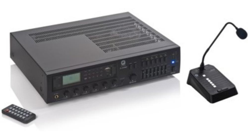 Megafono electronico amplificador de voz 25w de 0.5 hasta 1km ø230x370mm  er55