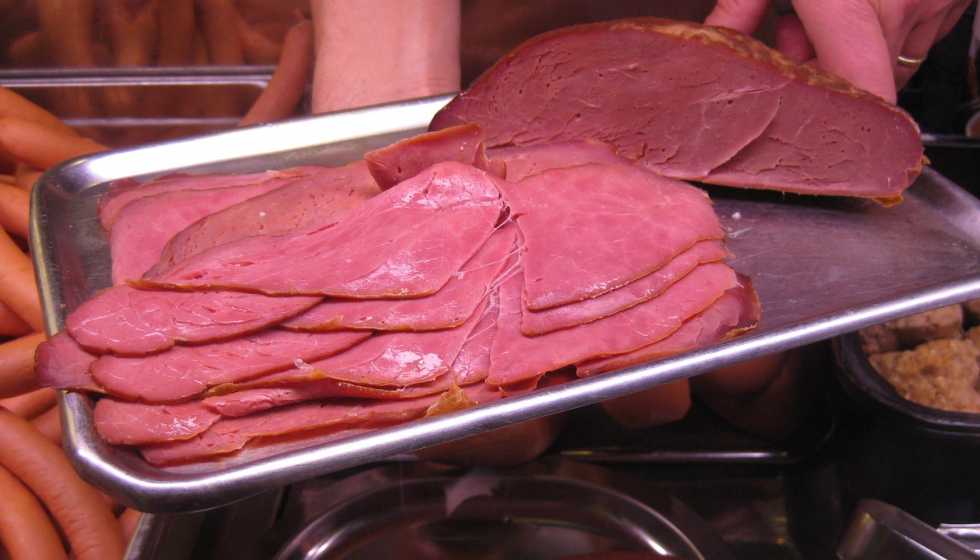 Carne De Caballo Saludable Para El Consumo Humano Cárnica 3059