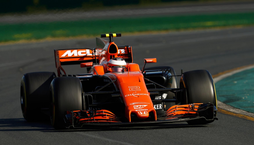 McLaren MCL32, la apuesta de la escudera para este 2017