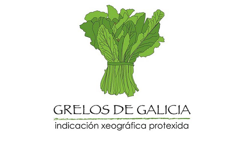 Logotipo de la IXP Grelos de Galicia