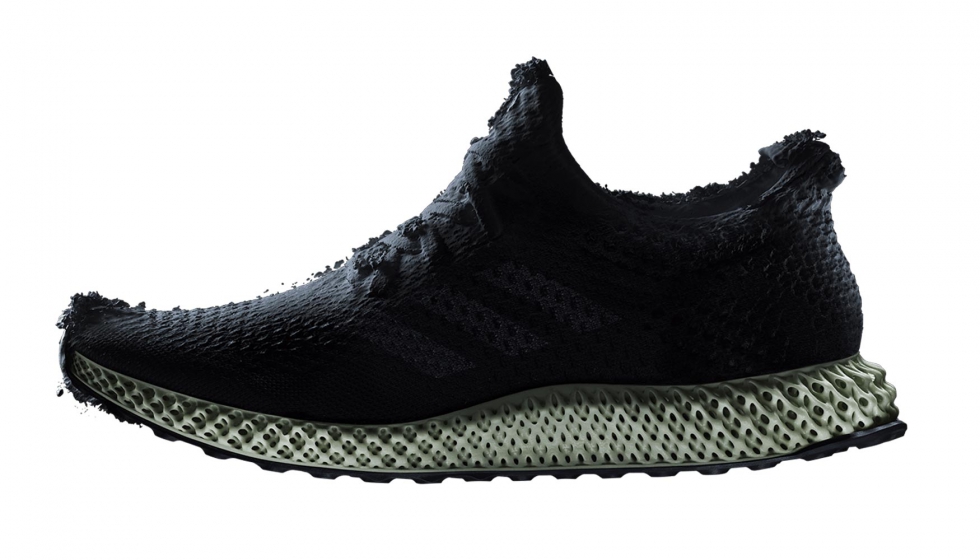 Adidas normaliza la impresión 3D de calzado deportivo a gran escala con Futurecraft - Impresión 3D - aditiva