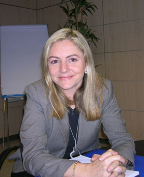 Marta Bosch, directora de Oficinas de Jord & Guasch