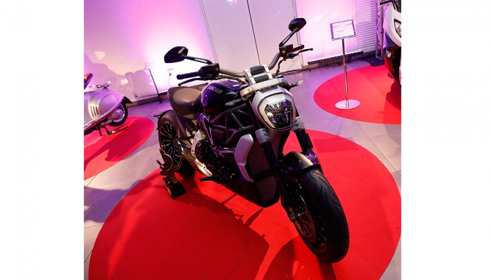El Seat y la Ducati XDiavel S premiados como Mejor Coche y Mejor Moto del año en los Schibsted Motor Awards Automoción