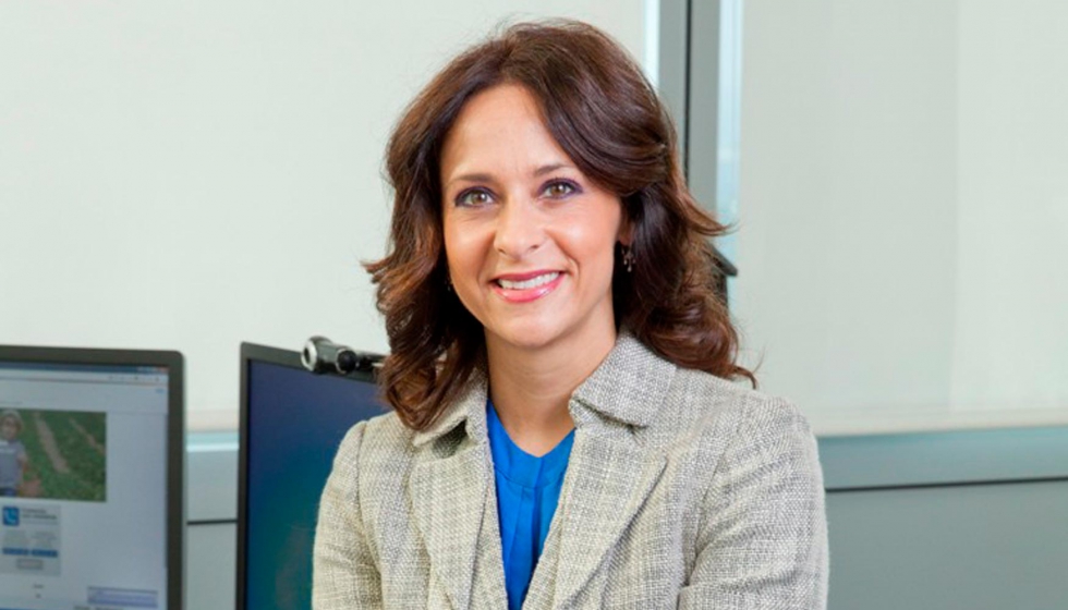 Lisa Huse es la nueva general manager de Roche Diabetes Care Alemania