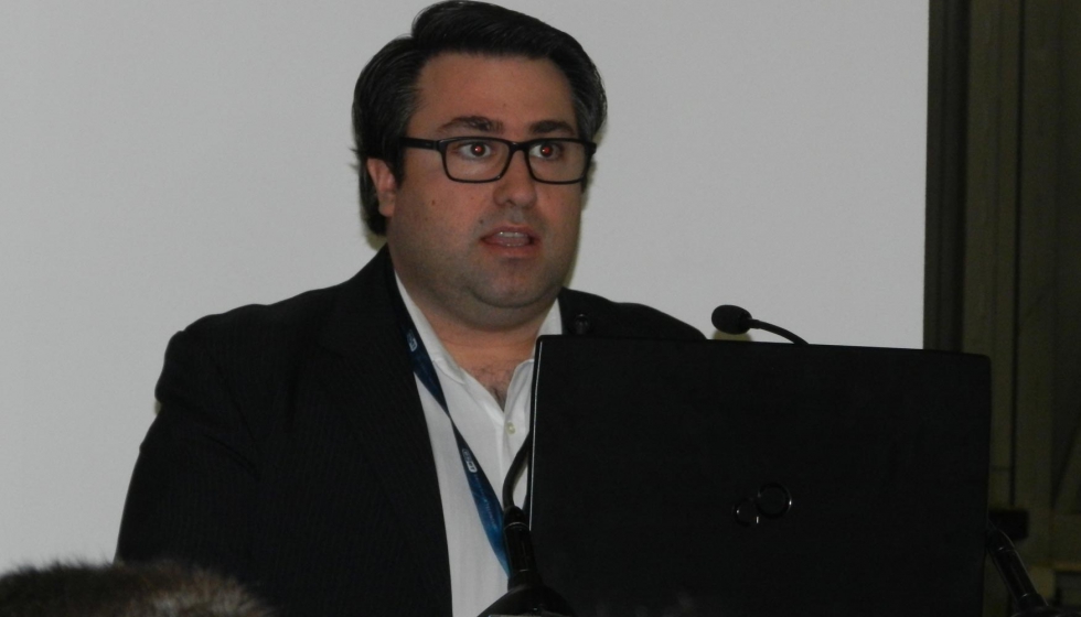 Josep Albors, director de Comunicacin de Eset