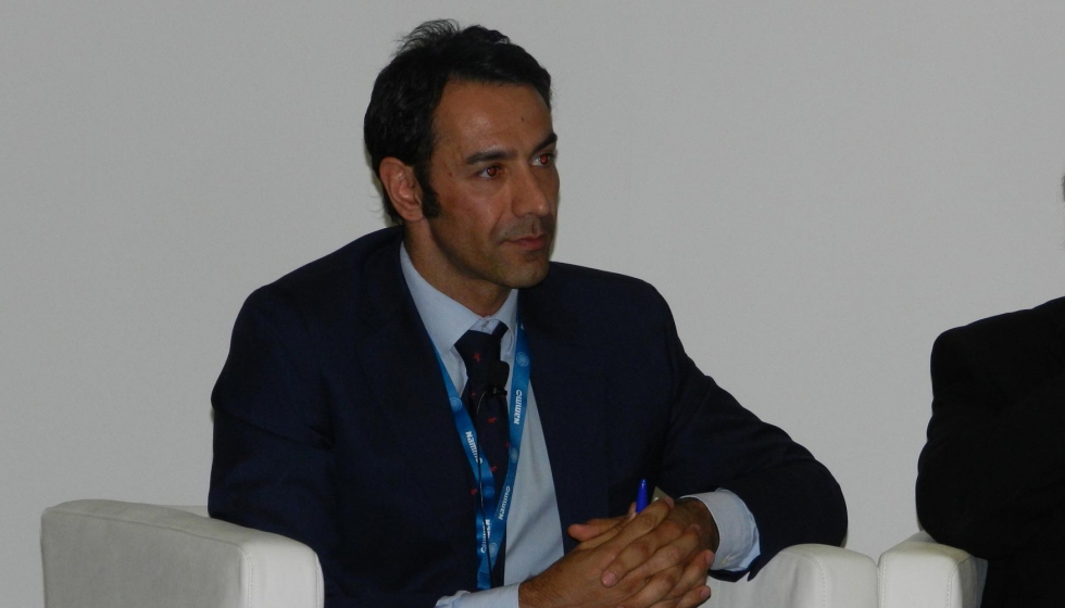 Fernando Valds Verelst, subdirector general de Entorno Institucional y Programas de Innovacin para la PYME