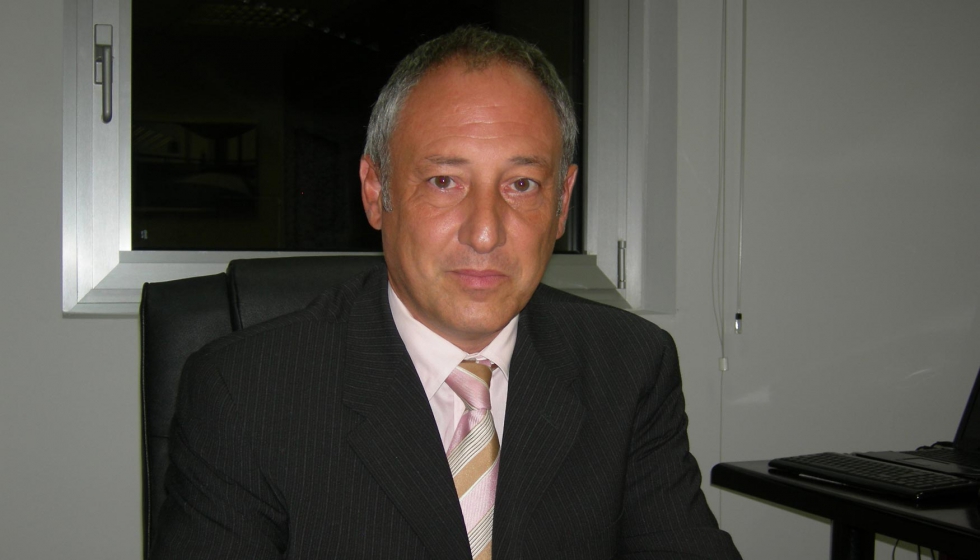 Xavier Garcia, gerente de VBH Malum
