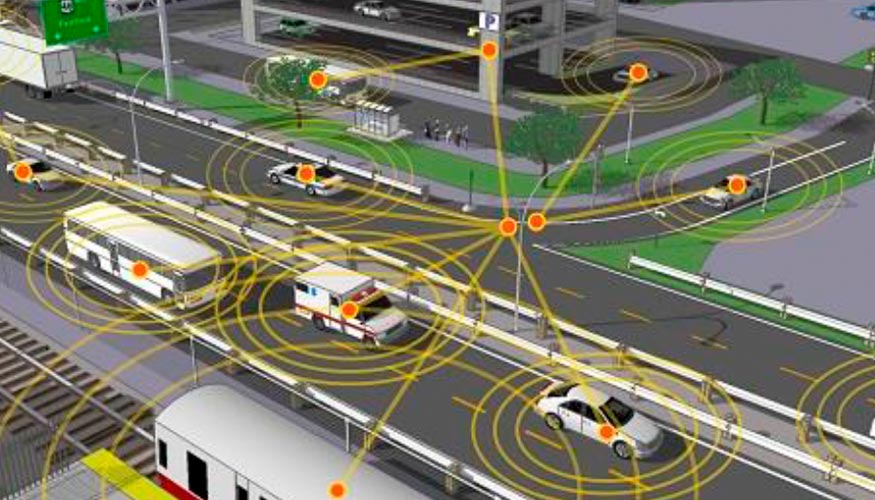 V2V: cuando los vehculos hablan entre s, se pueden evitar accidentes