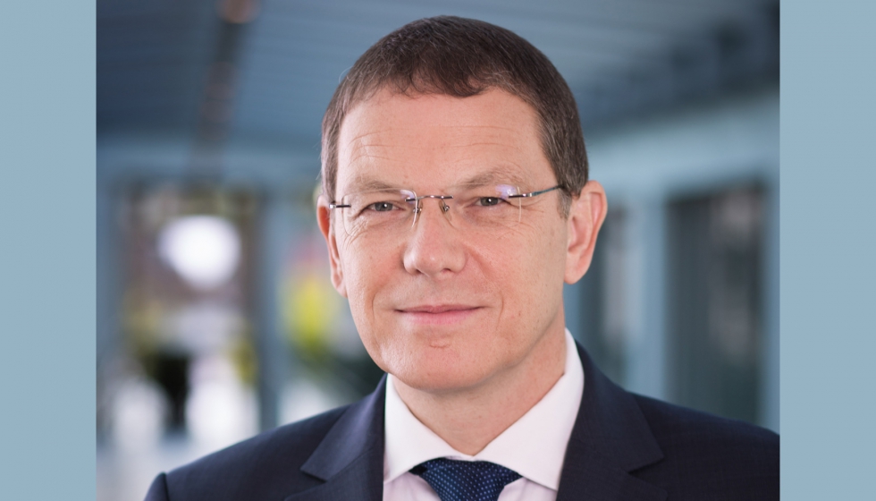 Markus Richter ser el director financiero del Grupo Engel a partir del prximo da 1 de mayo. Imagen: Engel