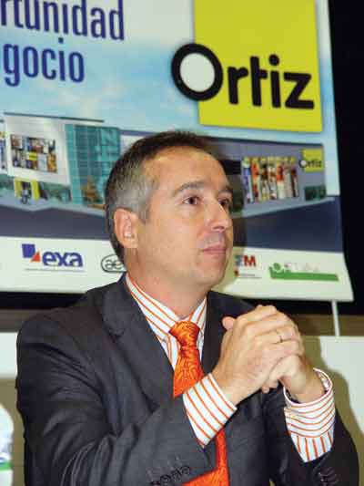 Miguel Andres Ortiz