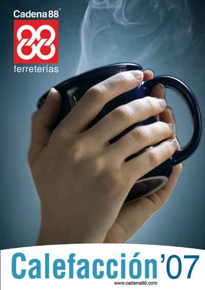 Cover of the 2007 heating of chain 88 campaign