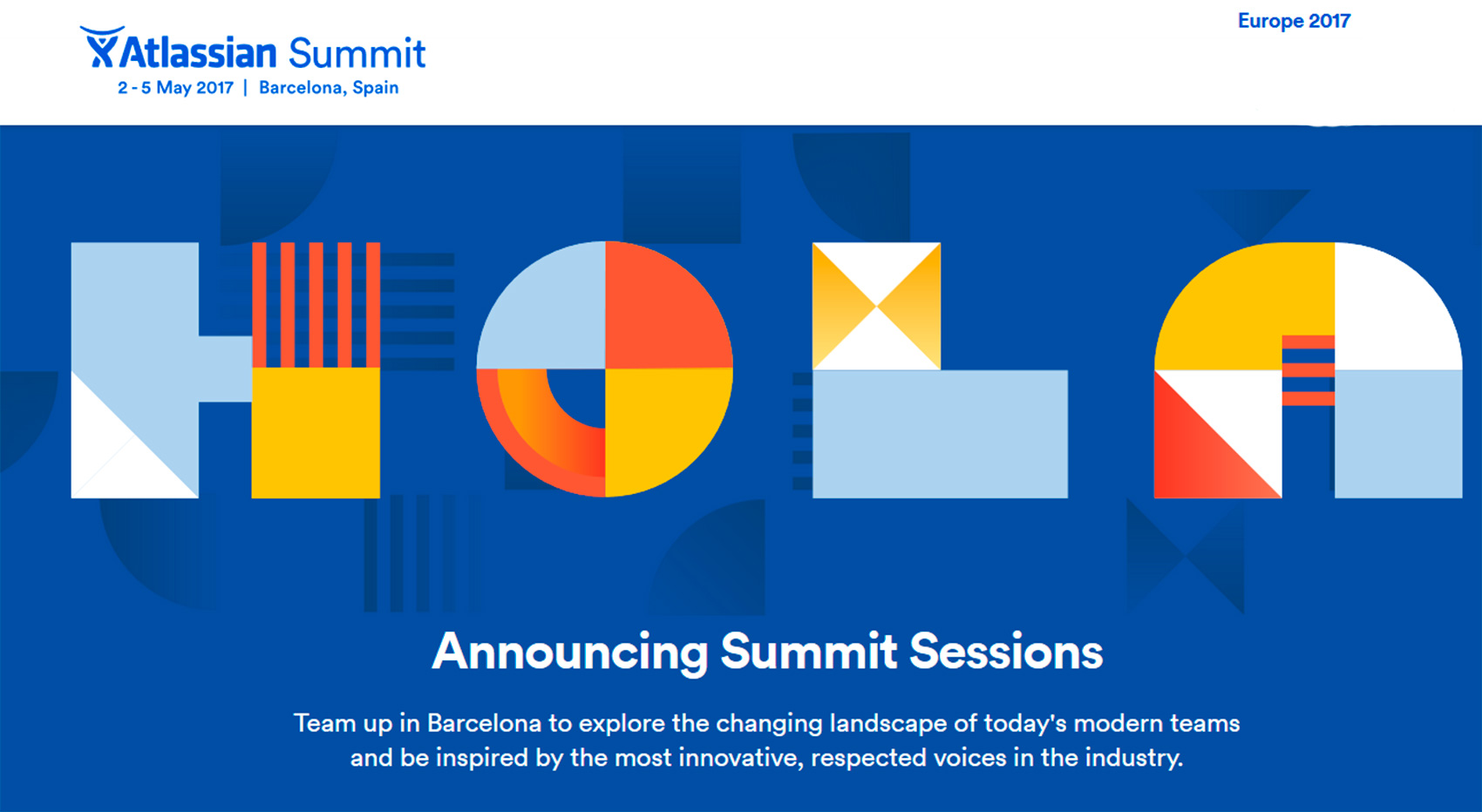 España acoge el primer evento ‘Summit’ de Atlassian en Europa