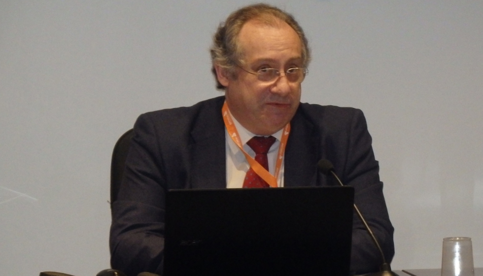 Ignacio Carrasco, secretario general de Cloud Community Europe