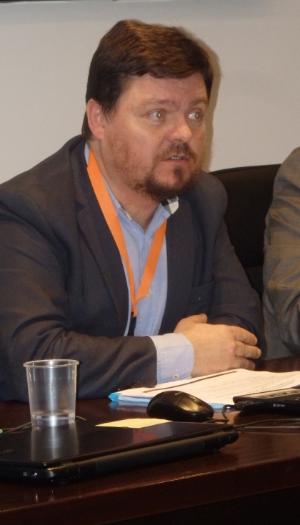 Ramón Arnó, abogado experto en protección de datos y seguridad de la información