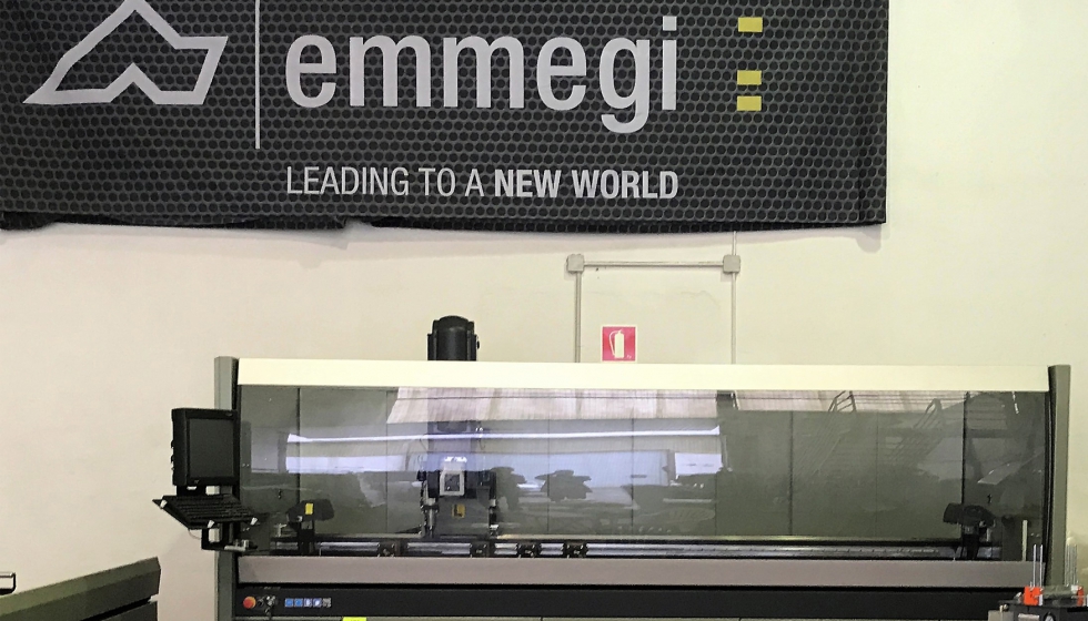 Emmegi celebr su Open House en las instalaciones de Ferrotecnica, distribuidor de la marca en Palma de Mallorca