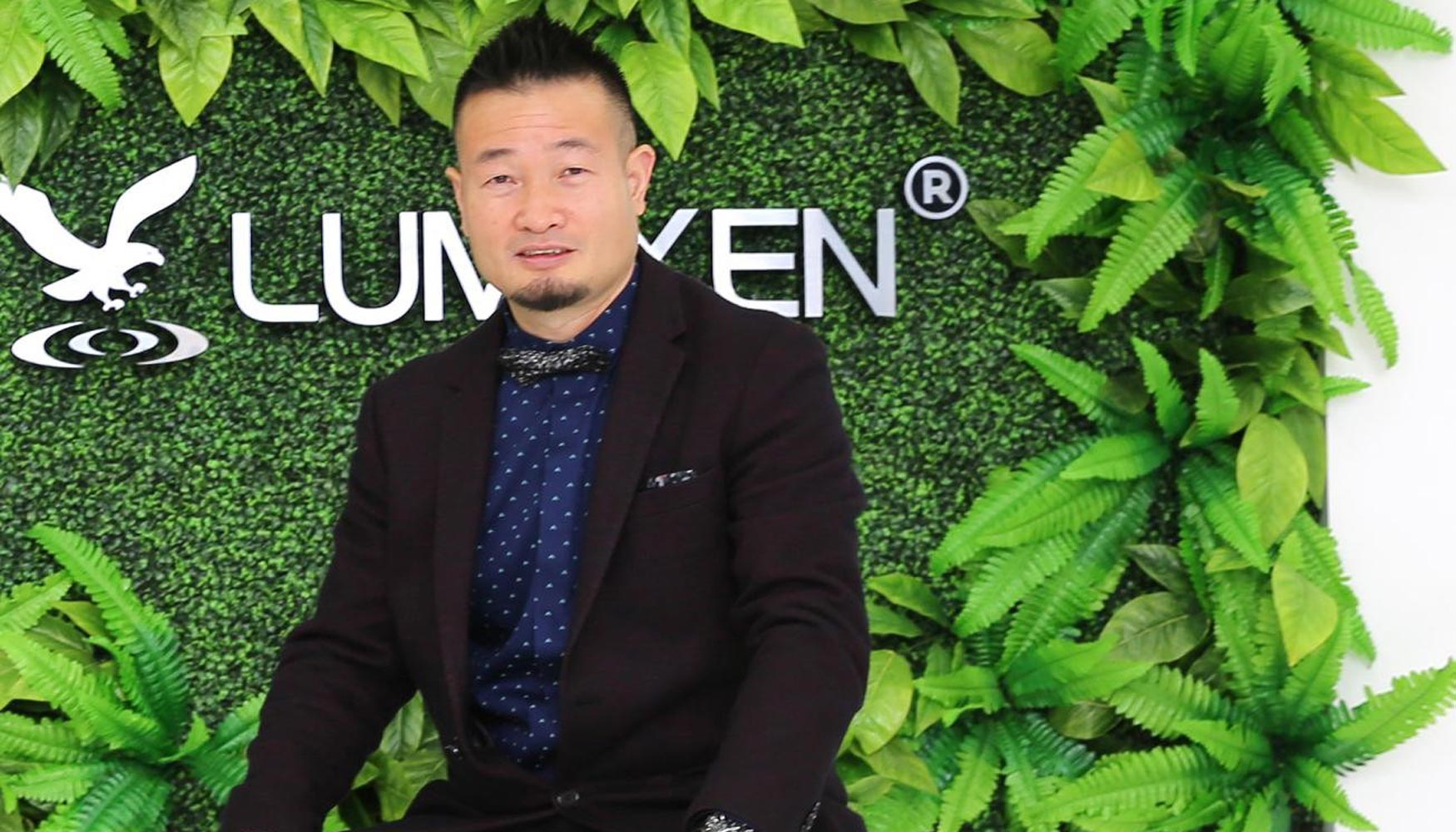 Alex Chen, propietario de Evergreen Electric SAS