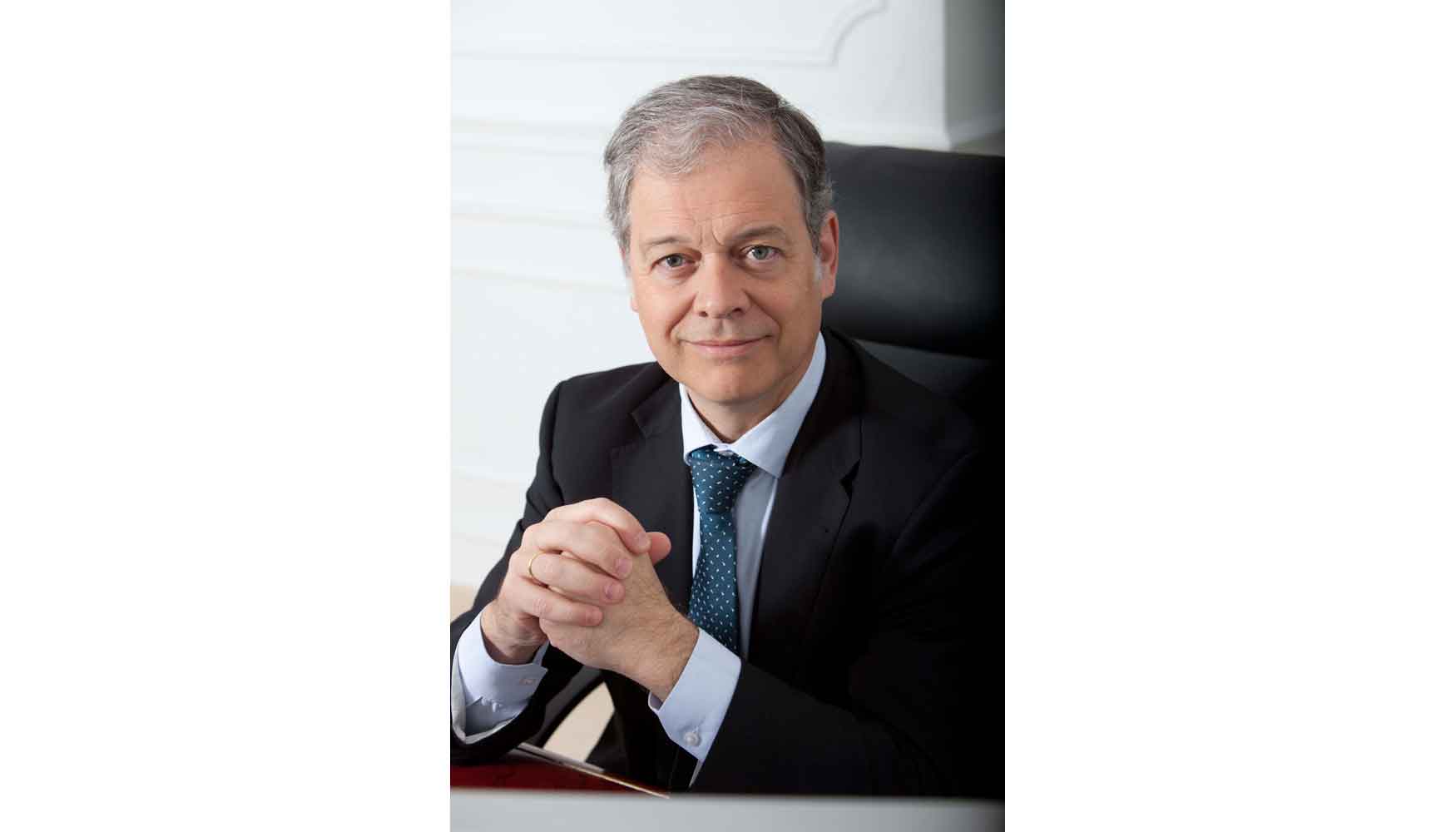 Pablo Bueno, presidente de Typsa