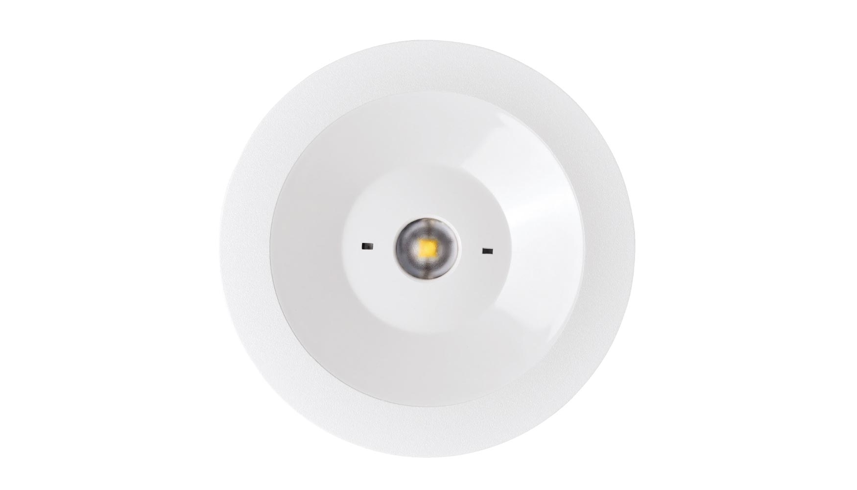 URA Spot, la luminaria de emergencia más pequeña de Legrand Iluminación