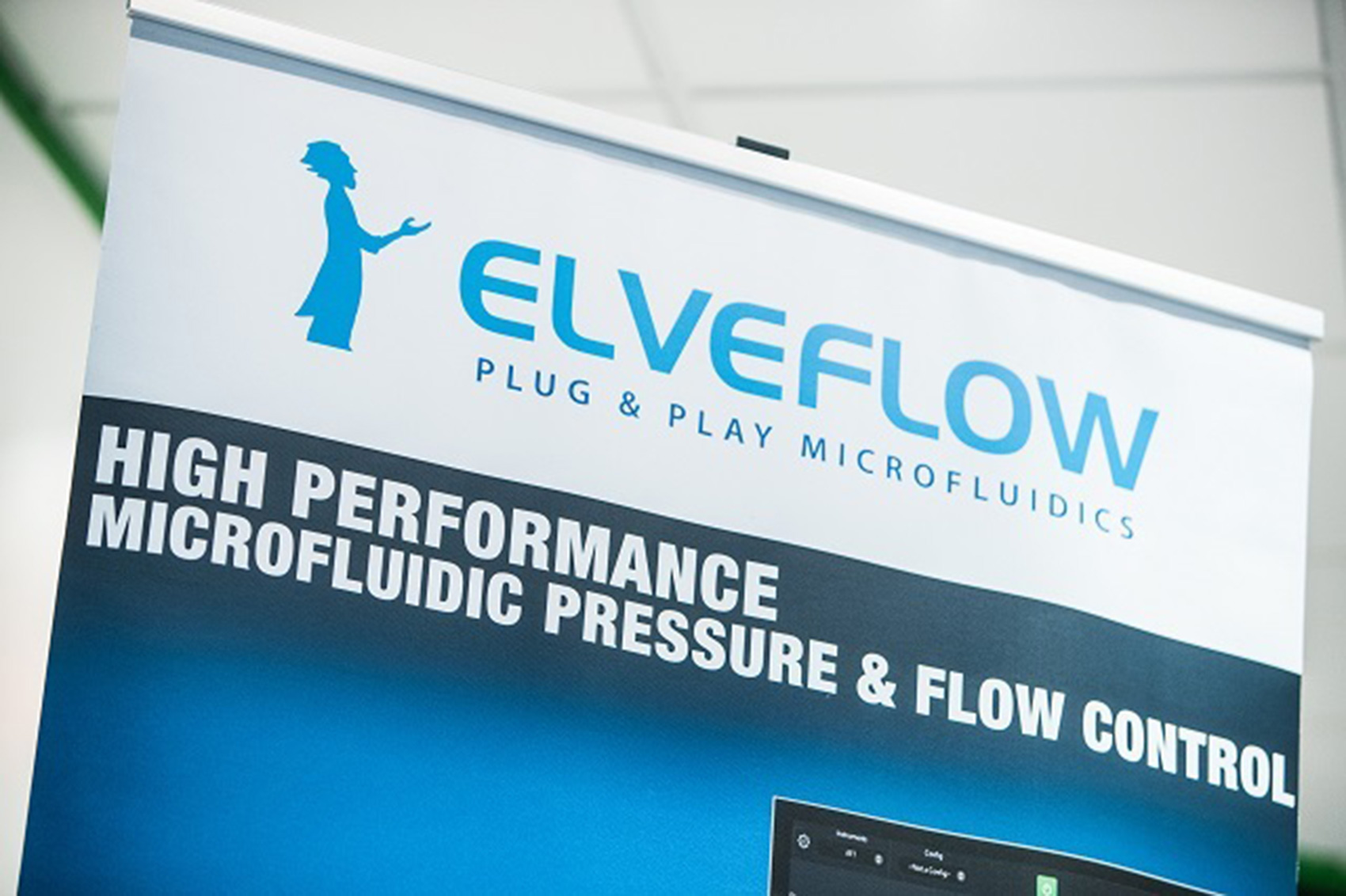 Actualmente, Elveflow es uno de los lderes mundiales en instrumentacin cientfica para microfludos