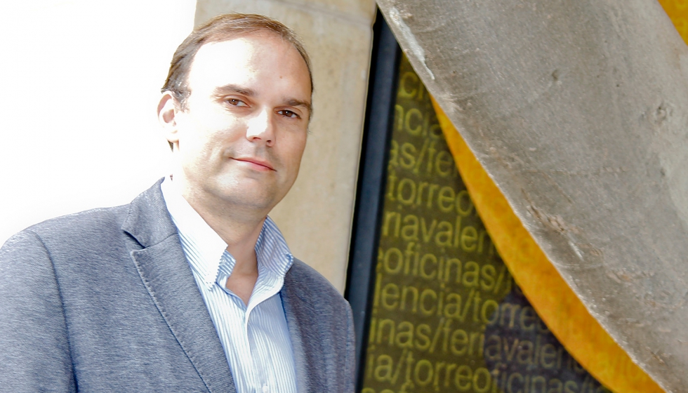 Vicente Fajardo, director general de Global Omnium