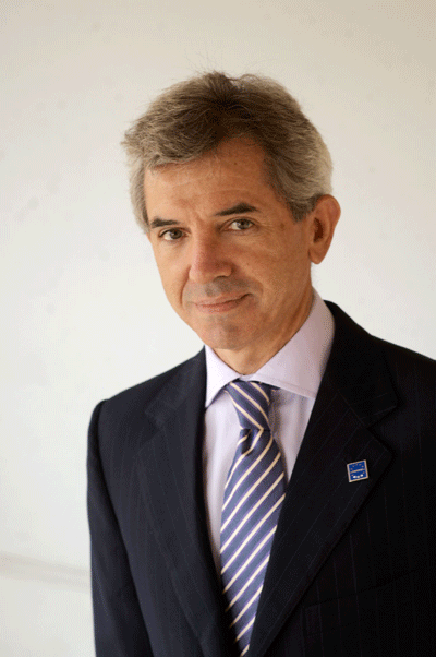 Javier Eguren, nuevo Presidente de Cecimo